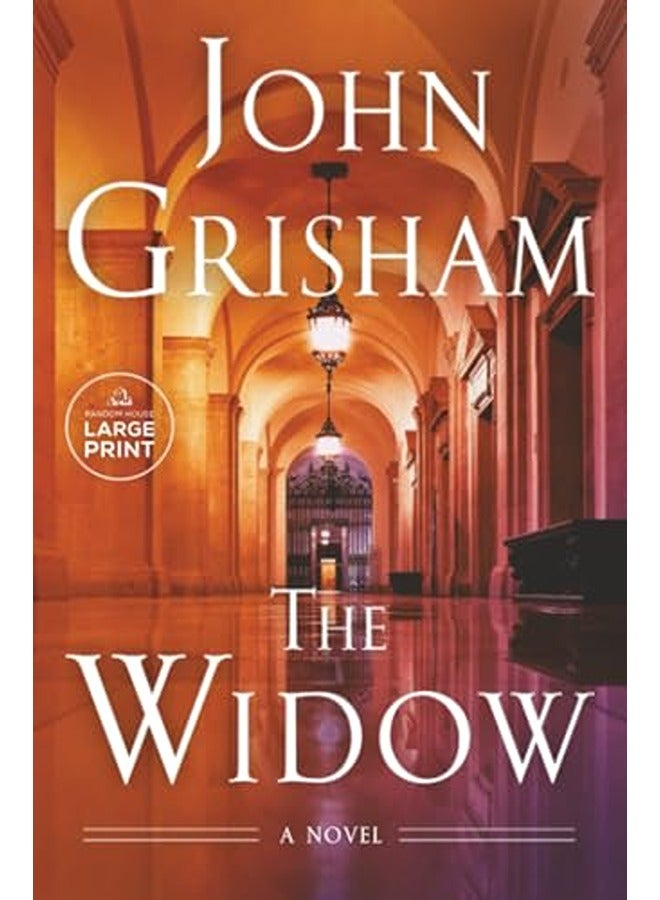 الأرملة: رواية