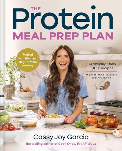 Protein Meal Prep Plan