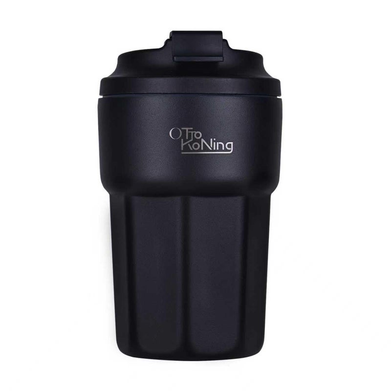 OTTO KONING Travel Mug 350ml (12oz) - Leakproof Insulated Coffee Cup - Image 1