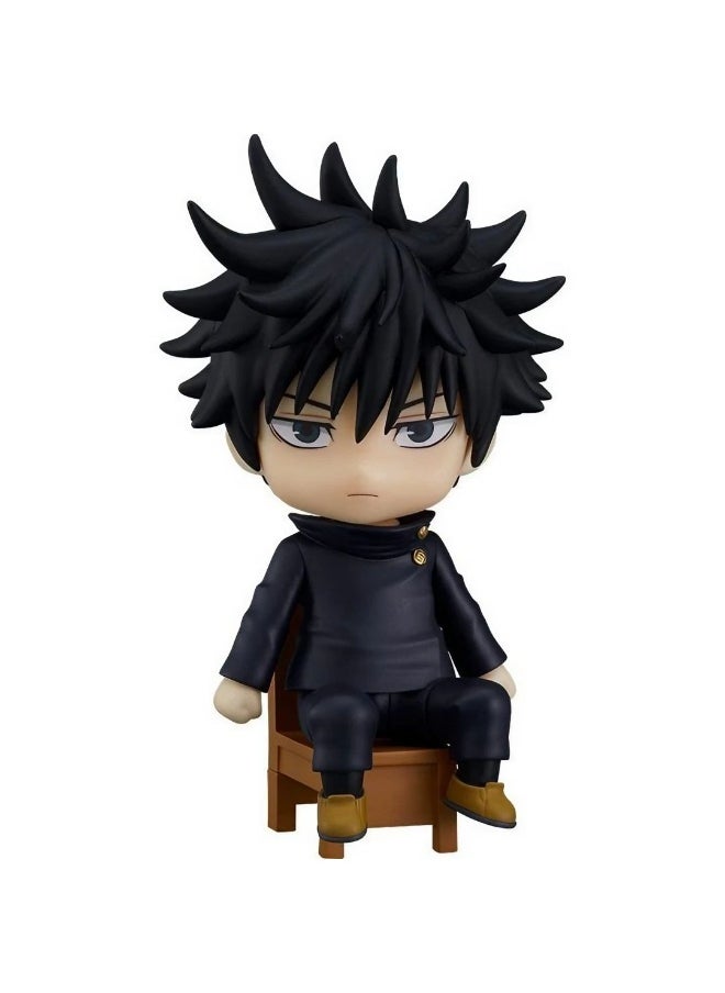 GOOD SMILE COMPANY Good Smile Company Nendoroid Swacchao! Jujutsu Kaisen Megumi Fushiguro Figure (9 cm)  - Image 1