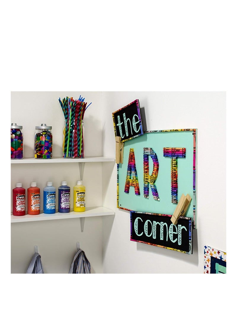 Scotch  3M Scotch Precut Foam Mounting Squares Heavy Duty - Image 2