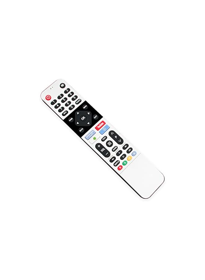 TIGER Infrared Replaced Remote Control Compatible with Skyworth and Coocaa Smart TV 40TB5000 43TB5000 32TB5050 40TB5050 43TB5050 50S3N-E 55S3N-E 65S3N-E 32E20-7M41G 55S3M 55U20-9M42G - Image 3