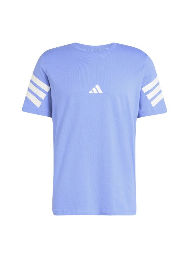 Adidas Future Icons Three Stripes Tee - Image 2