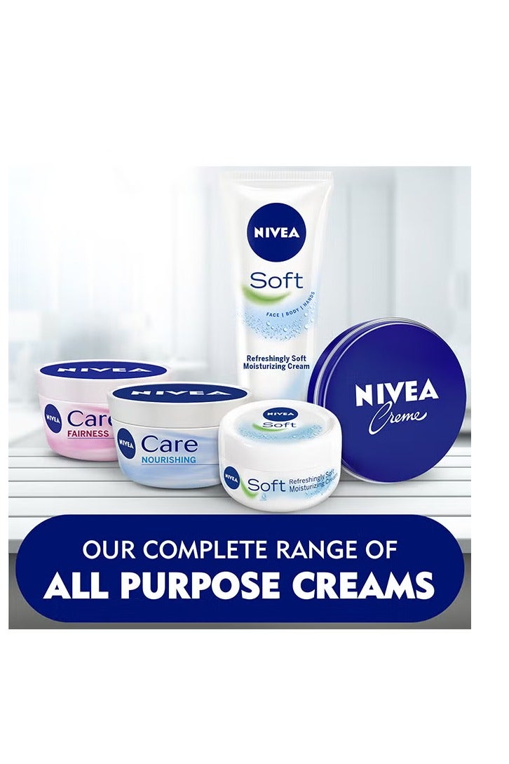 Nivea Soft Refreshing And Moisturizing Cream 50ml - Image 3