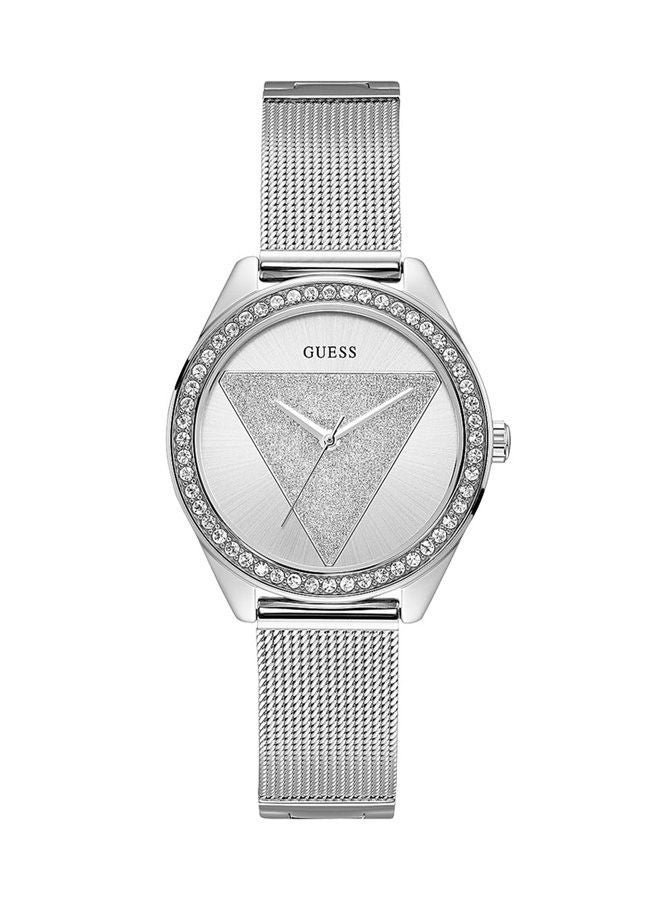 GUESS Stainless Steel Analog Watch W1142L1 - Image 1