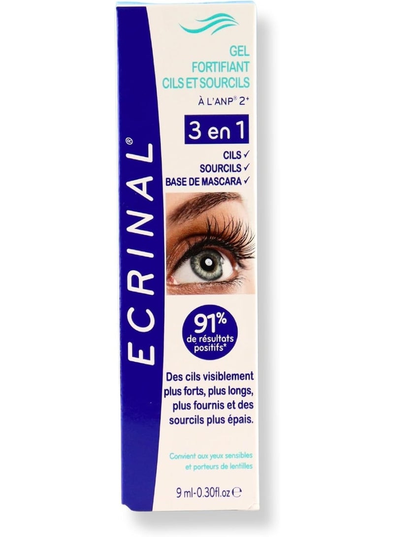 إكرينال مقوي الرموش والحواجب من إكرينال 8 مل - Image 4