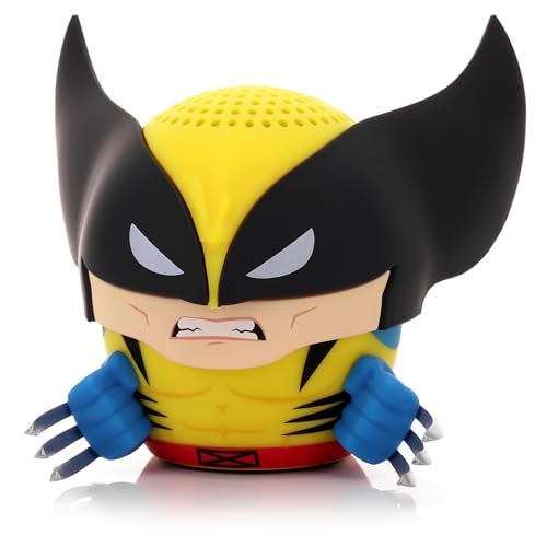 Bitty Boomers Marvel: Wolverine - Mini Bluetooth Speaker - Image 3