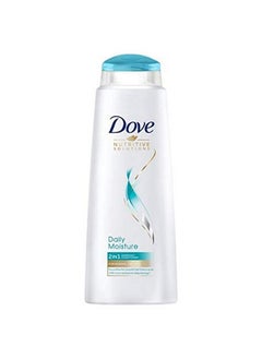 Dove Daily Moisture 2-in-1 Shampoo and Conditioner 400 ml - by Dove