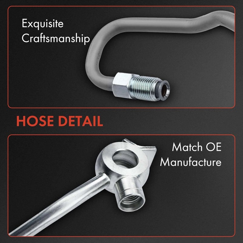 A-Premium Power Steering Hose for Toyota Tacoma - Image 5
