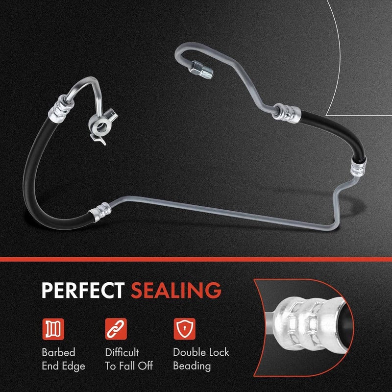 A-Premium Power Steering Hose for Toyota Tacoma - Image 3