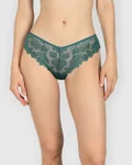لا سينزا Dark Green