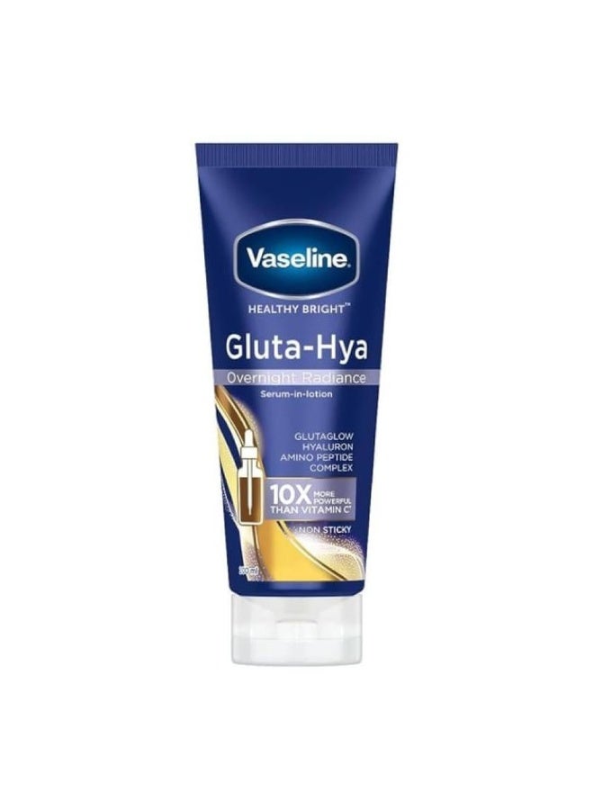 Vaseline Gluta-Hea Night Glow Lotion 200ml