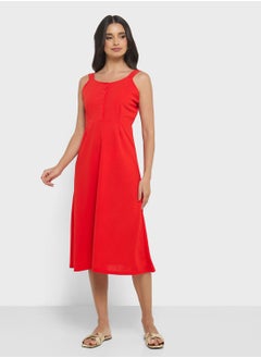 ELLA Strappy A-Line Dress  - Image 1