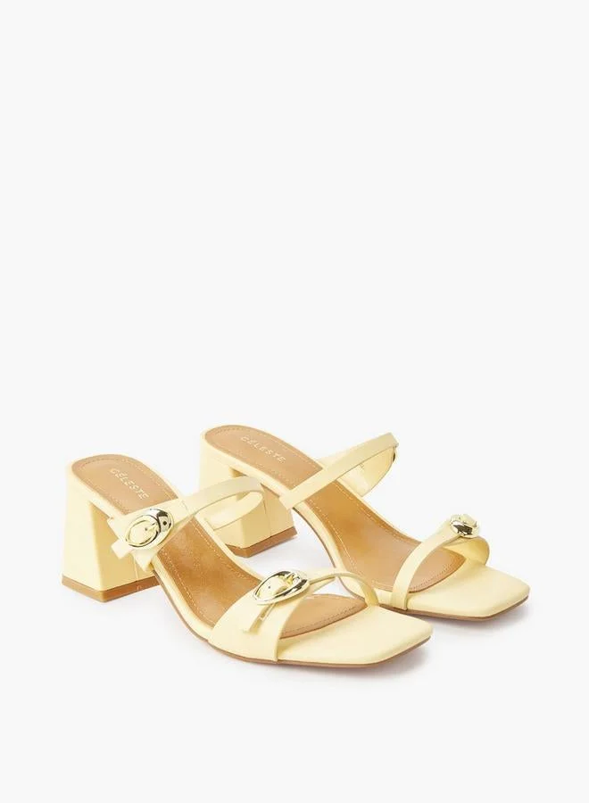 Celeste Sm-Ladiessandalsheel Sandalsheel Sandals