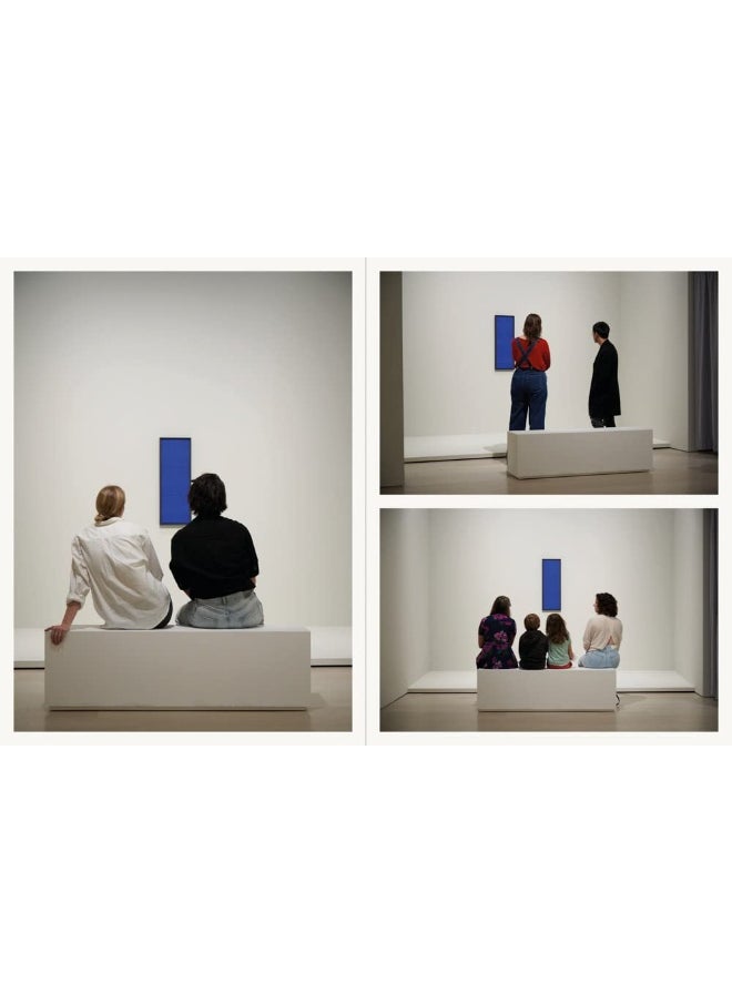 null - AD Reinhardt: Color Out of Darkness: Curated by James Turrell - Image 1