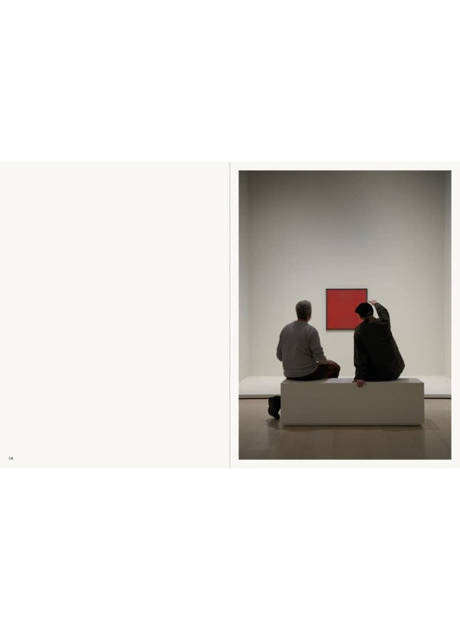 null - AD Reinhardt: Color Out of Darkness: Curated by James Turrell - Image 1
