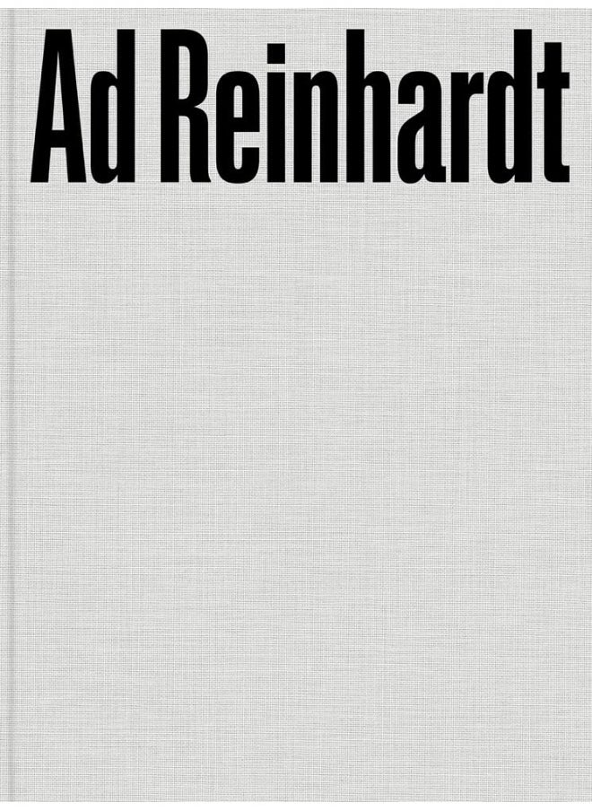 AD Reinhardt: Color Out of Darkness: Curated by James Turrell  - Image 1