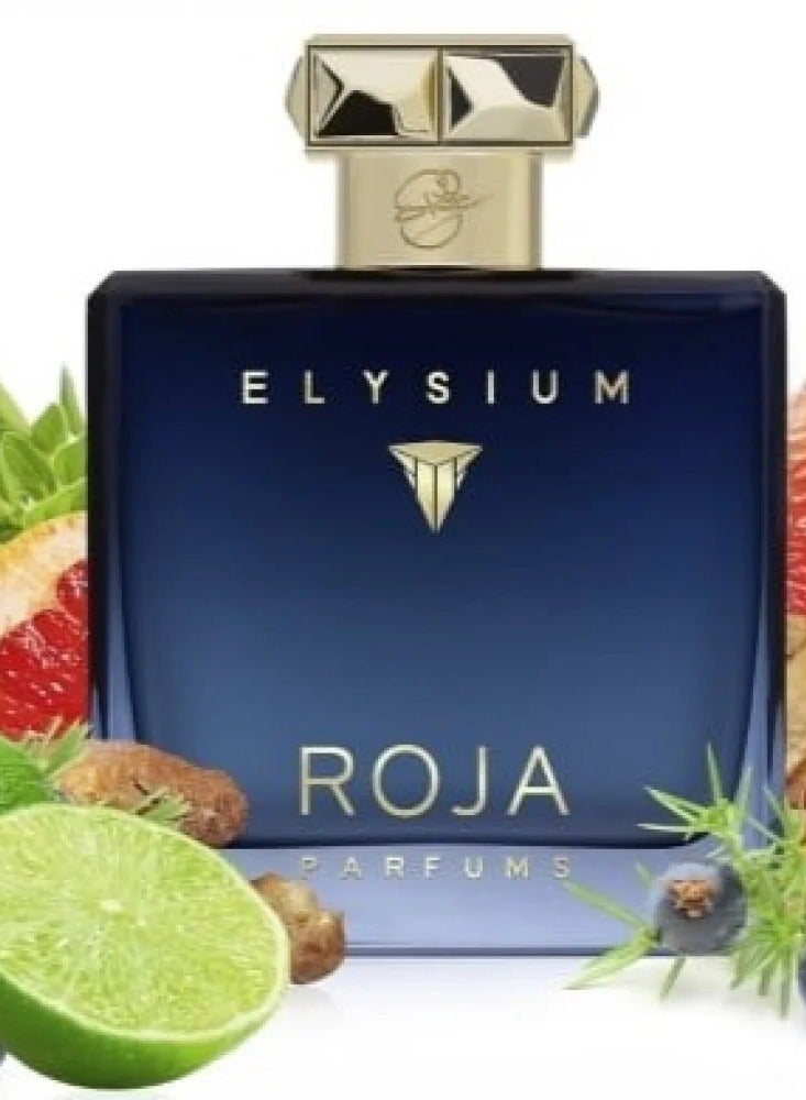 روجا للعطور عطر روجا إليسيوم 100 مل - Image 2