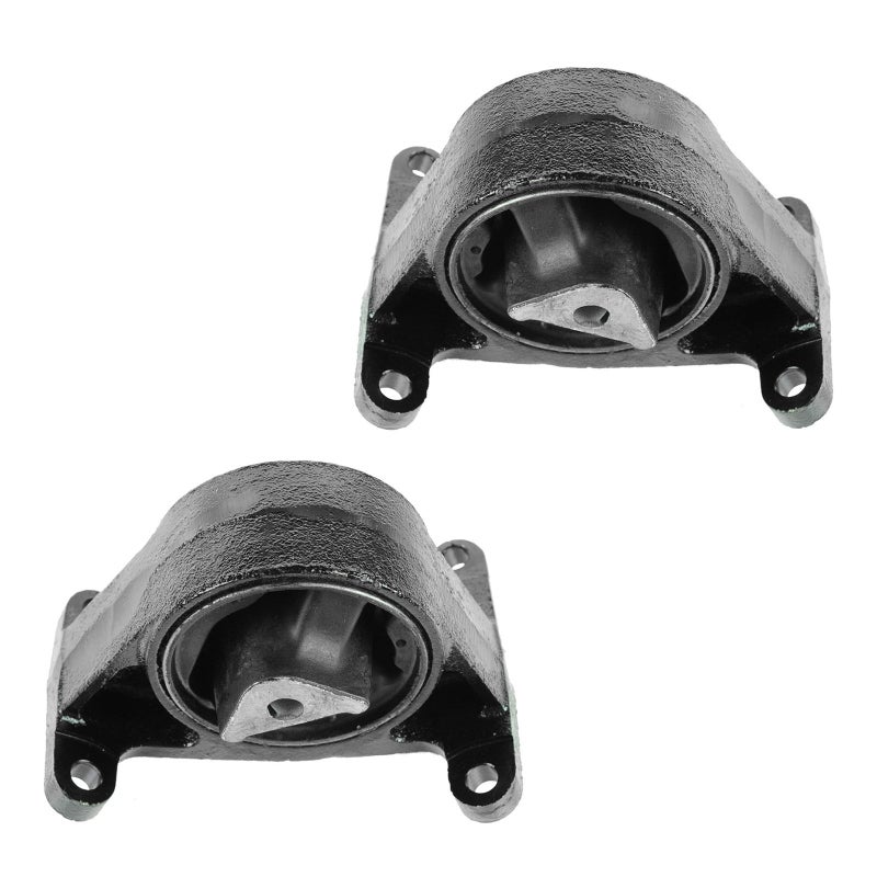 TRQ Engine Mount Set Compatible with 19992004 Jeep Grand Cherokee