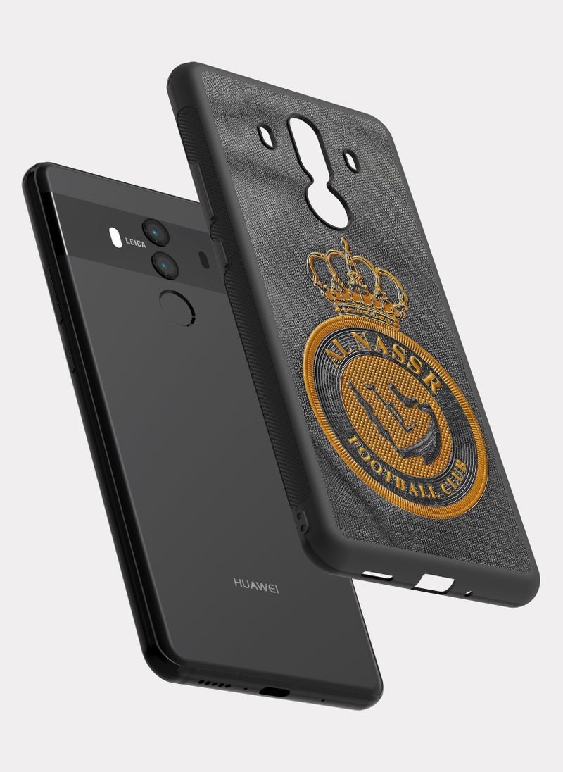 PXLAAT - Huawei Mate 10 Pro case cover Alnassr Club FC - Image 1