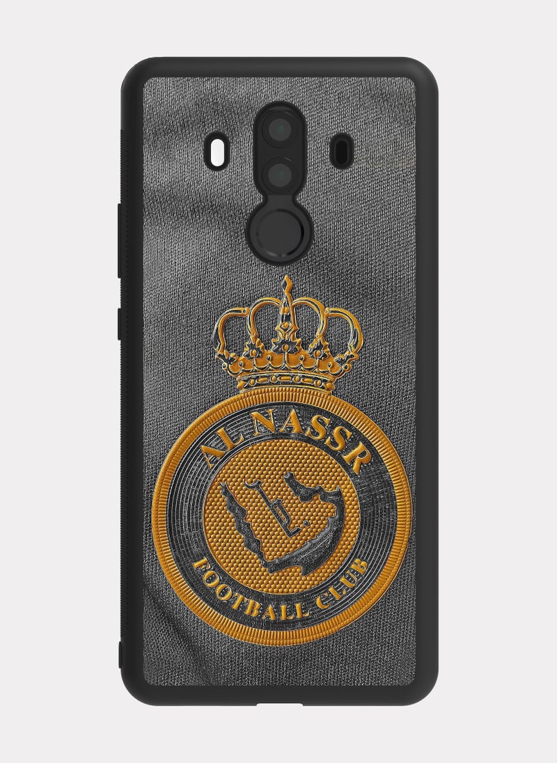 PXLAAT - Huawei Mate 10 Pro case cover Alnassr Club FC - Image 1