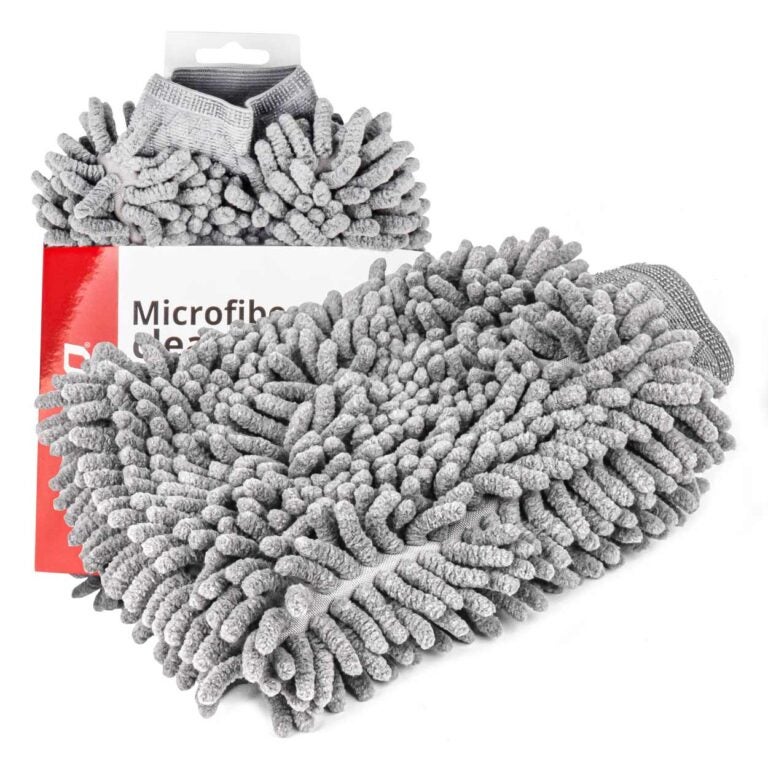 AMIO Microfiber cleaning gloves Cwash-09 - Image 1