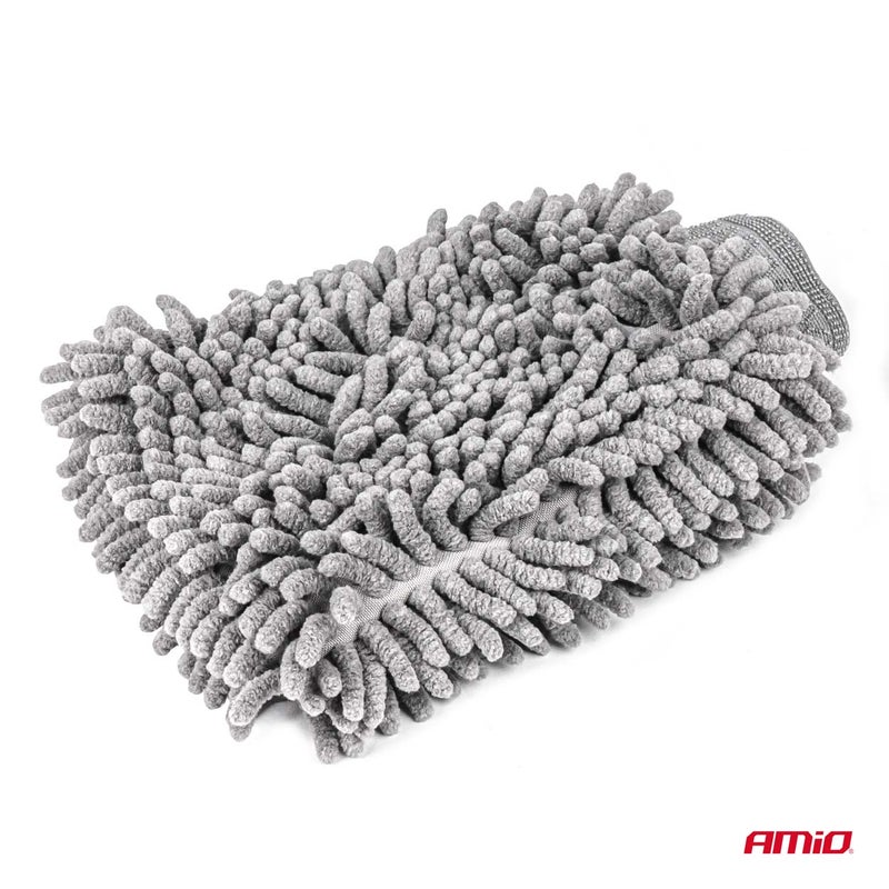AMIO Microfiber cleaning gloves Cwash-09 - Image 2