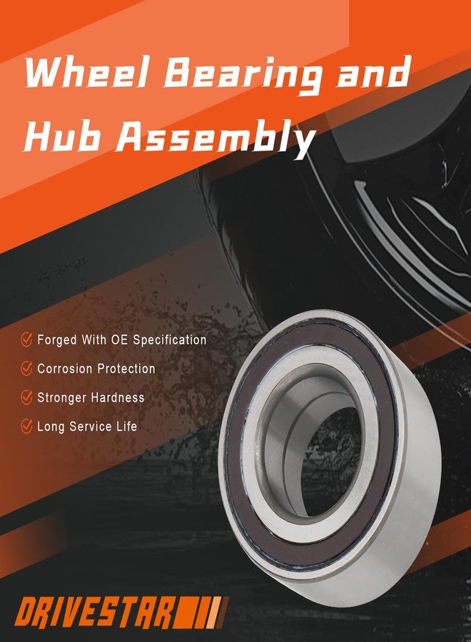 درايف ستار محمل محور العجلة الأمامية DRIVESTAR 510112 لسيارة ألفا روميو ميتو 2012؛ وفيات 500 موديلات 2012-2019، وفيات 500X موديلات 2016-2018؛ ونيسان كيكس موديل 2024، وميكرا موديلات 2015-2017، وفيرسا موديلات 2012-2019 و2024، وفيرسا نوت موديلات 2014-2019؛ وسمارت EQ فورتو موديل 2019 - Image 5