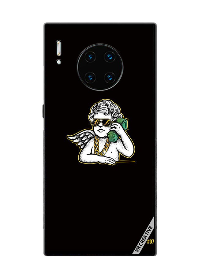 VR CREATIVE Protective Case Cover For Huawei Mate 30 Pro Cryptoboy Design Multicolour - Image 1