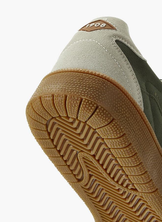 Lee Cooper أحذية رياضية رجالية برباط للكاحل - Image 5