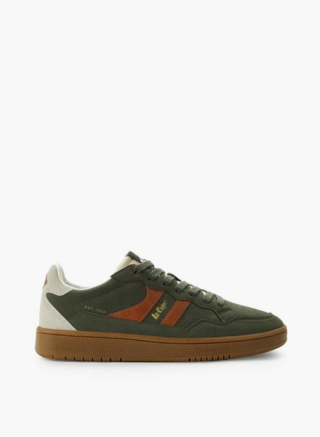Lee Cooper أحذية رياضية رجالية برباط للكاحل - Image 3