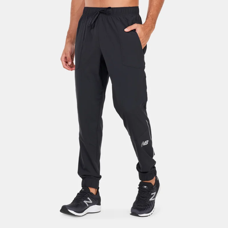 New Balance Men's Impact Run Woven Joggers