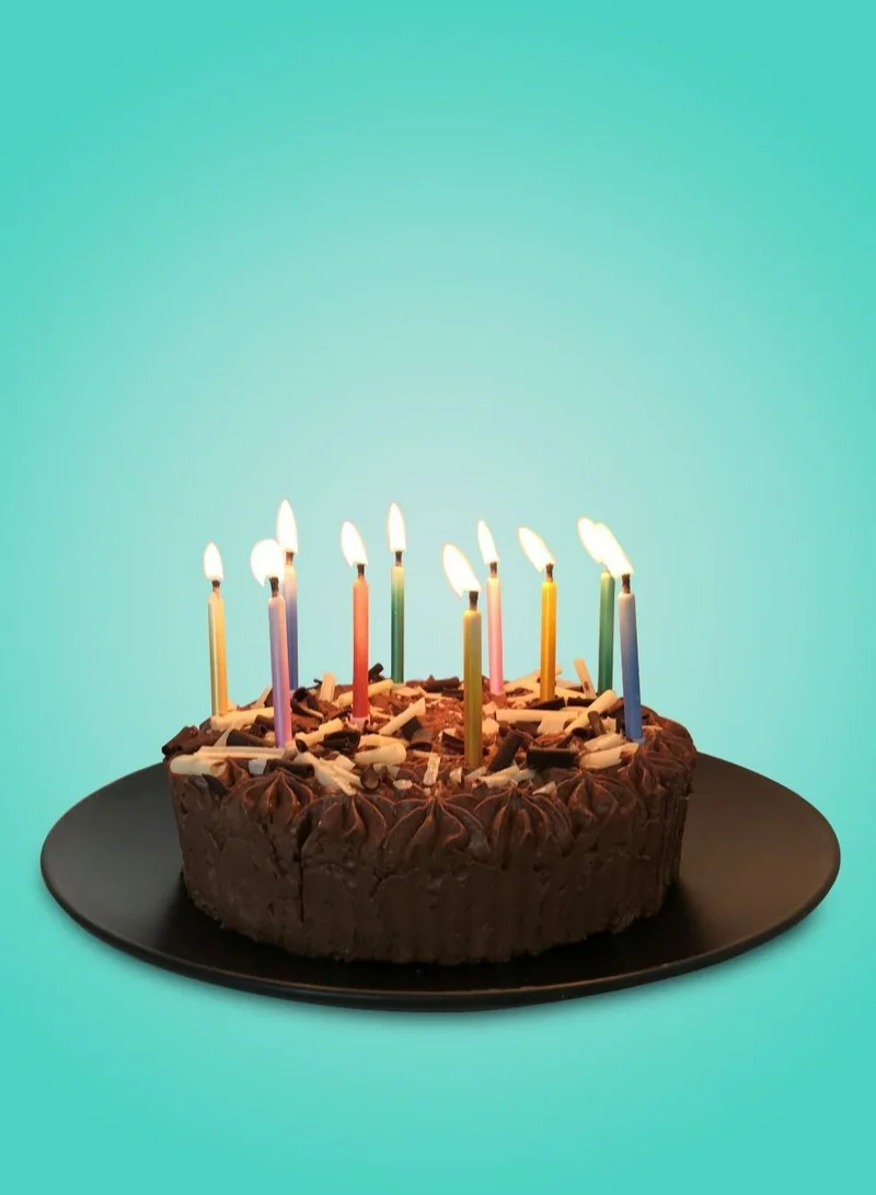 توكينج تيبلز Relighting Birthday Candle