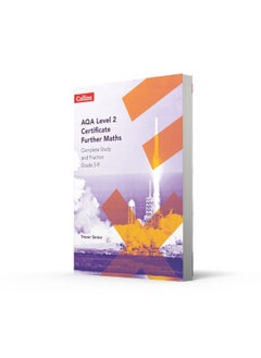 AQA Level 2 Certificate Further Maths Complete Study and Practice (5-9)  - Image 3