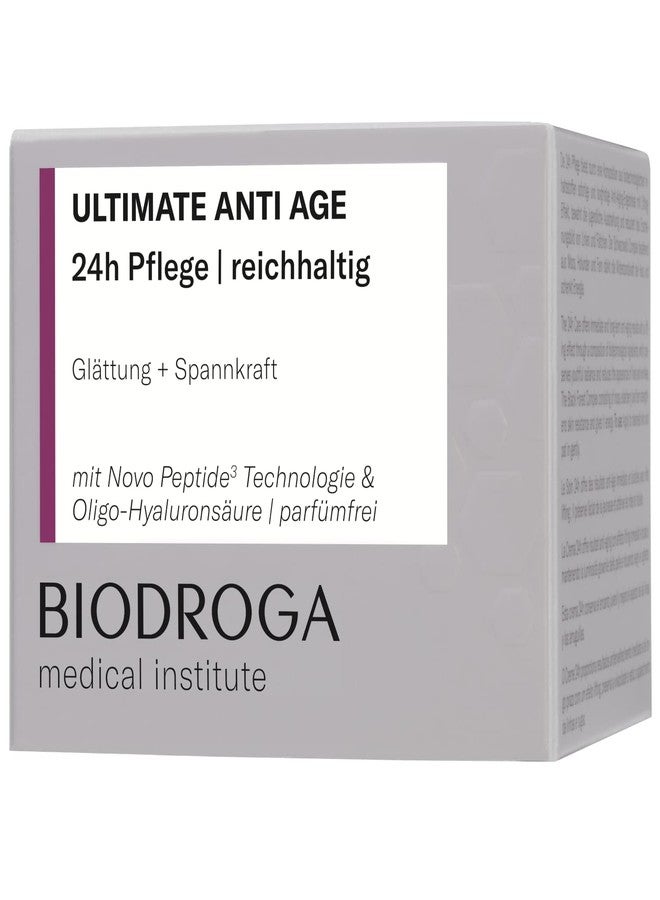 Biodroga 24h Anti-Age Rich Moisturizer by Biodroga - Image 2