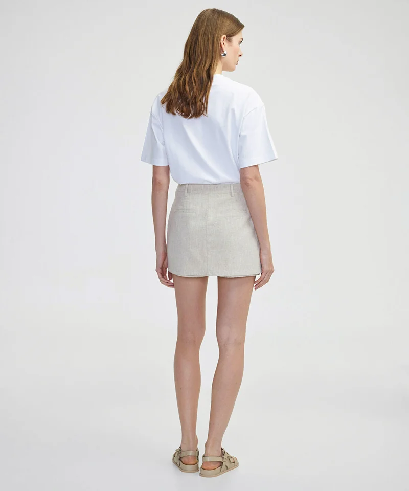 Ipekyol  Mini Skort for Women | Best Price UAE