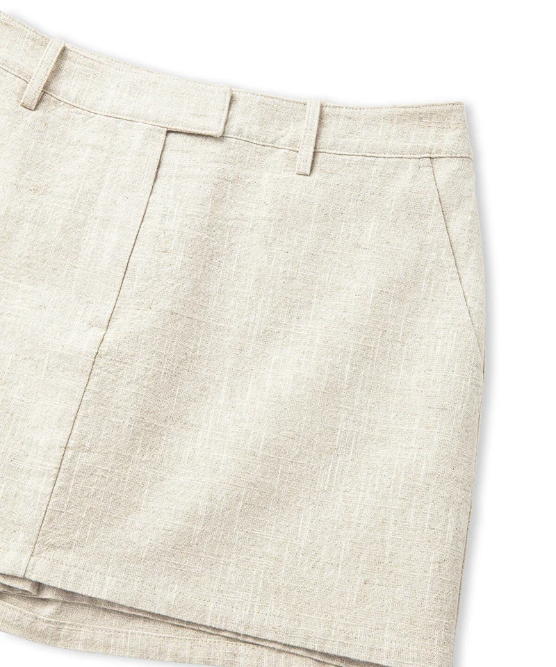 Ipekyol  Mini Skort for Women | Best Price UAE