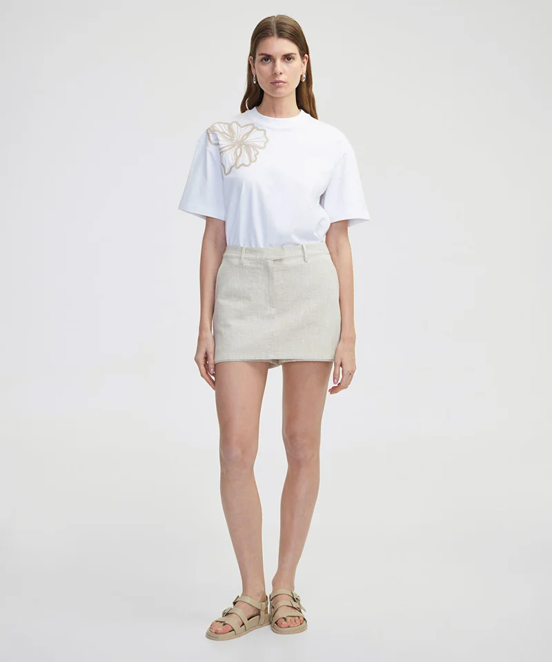 ابيكول Mini Skort