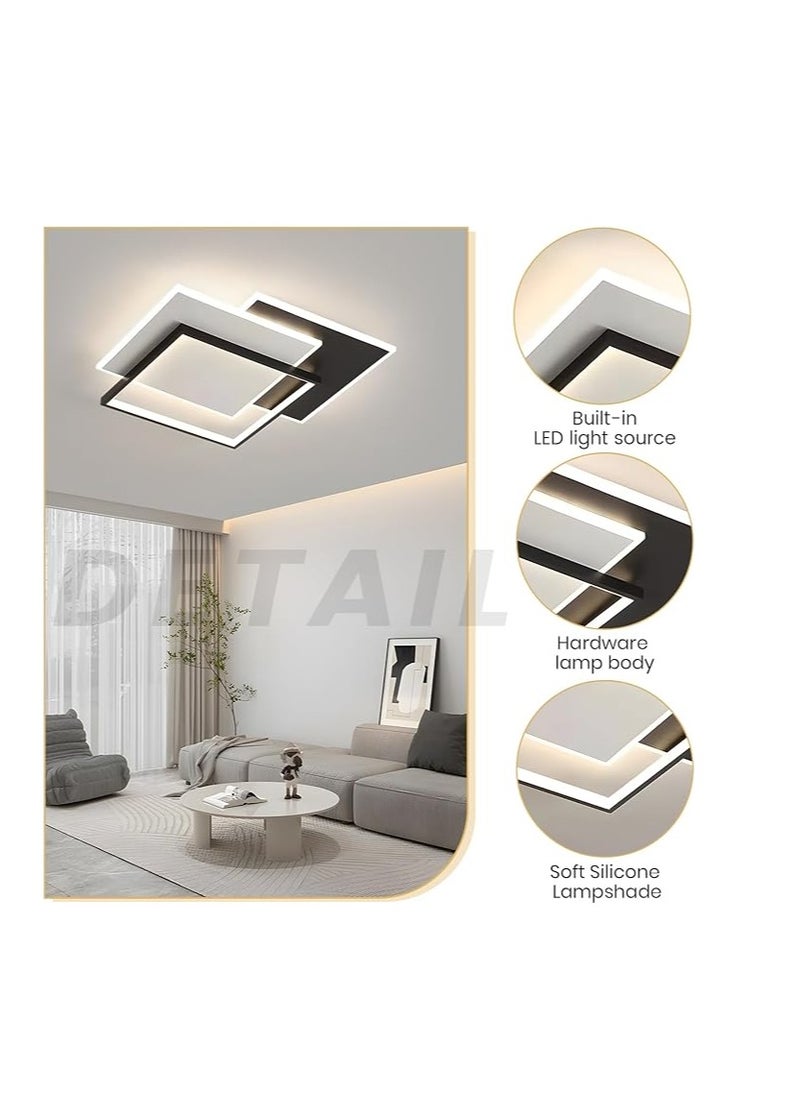 SUN SHINE LIGHTING LED Modern Ceiling Light  - Image 5