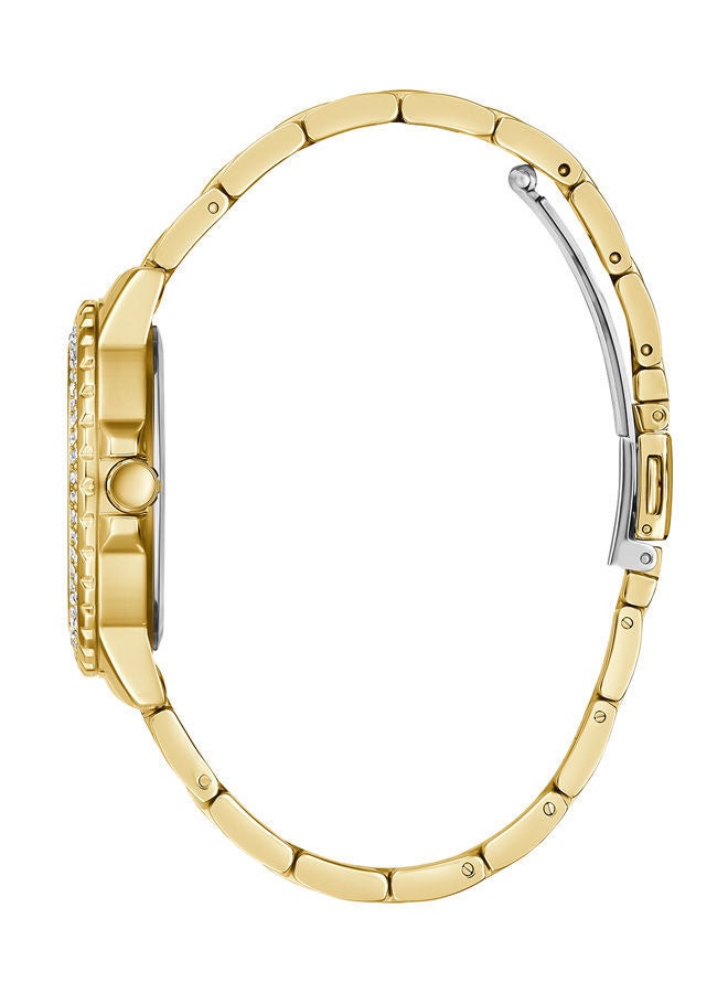 جس ساعة يد من ستانلس ستيل عقارب و مقابض GW0410L2 - Image 2