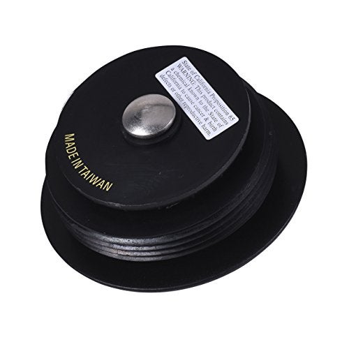 Cherne 270178 Gripper 3 in. Black Mechanical Clean Out Plug - Image 3