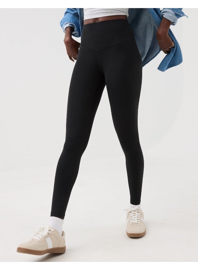 Aerie OFFLINE By Aerie Real Me Xtra Basic Legging - Image 1