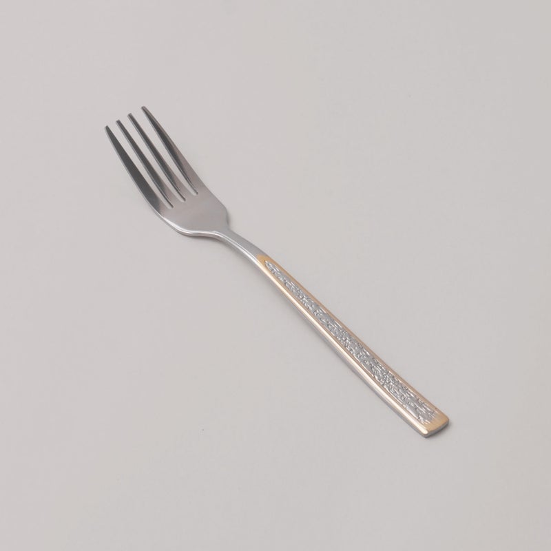 Pentola stainless steel cake fork set 6pcs with mirror polish 2.5mm - Image 2