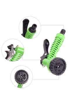 Expandable Garden Hose Pipe + Tap Connector + Multifunction Spray Nozzle for Gardening,Car Washing Green Assorted Size (45M/150 FT) - pzsku/Z9DC062459ACEB56FB0F0Z/45/_/1674311169/b7376142-e95b-4014-ab6c-081b1f9ab6d6