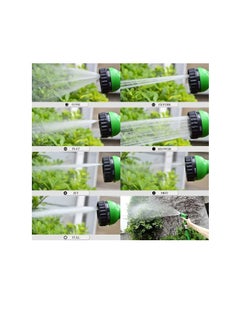 Expandable Garden Hose Pipe + Tap Connector + Multifunction Spray Nozzle for Gardening,Car Washing Green Assorted Size (45M/150 FT) - pzsku/Z9DC062459ACEB56FB0F0Z/45/_/1674311169/c129cdf2-33b5-478a-a888-e41c819782f1