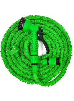 Expandable Garden Hose Pipe + Tap Connector + Multifunction Spray Nozzle for Gardening,Car Washing Green Assorted Size (45M/150 FT) - pzsku/Z9DC062459ACEB56FB0F0Z/45/_/1674311169/f8da9ec2-3138-474f-a932-ed0aca216918