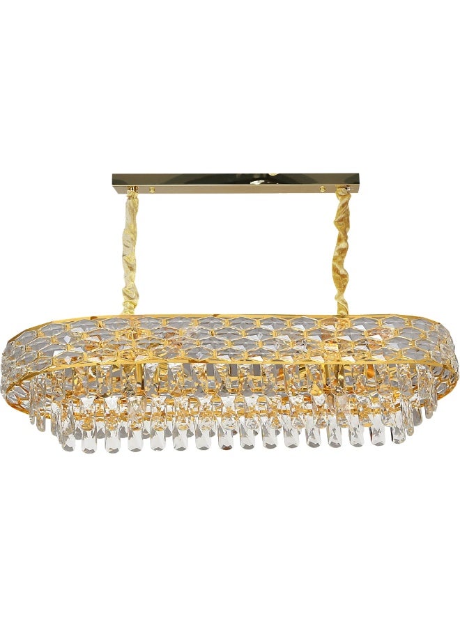 هامر علاقي مودرن ذهبي E14*14 مقاس 1000*350 ملم - Image 3