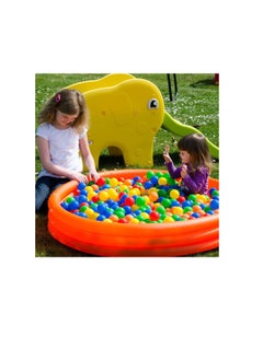 dede Dede - Fun Balls Bag with 100 Ball - 1733  - Image 2