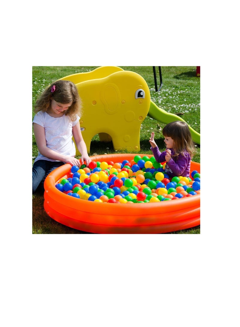dede Dede - Fun Balls Bag with 100 Ball - 1733  - Image 2