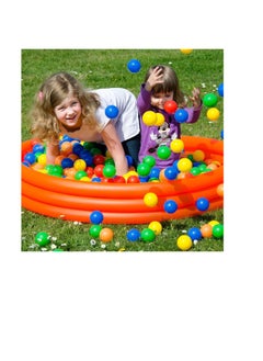 dede Dede - Fun Balls Bag with 100 Ball - 1733  - Image 3